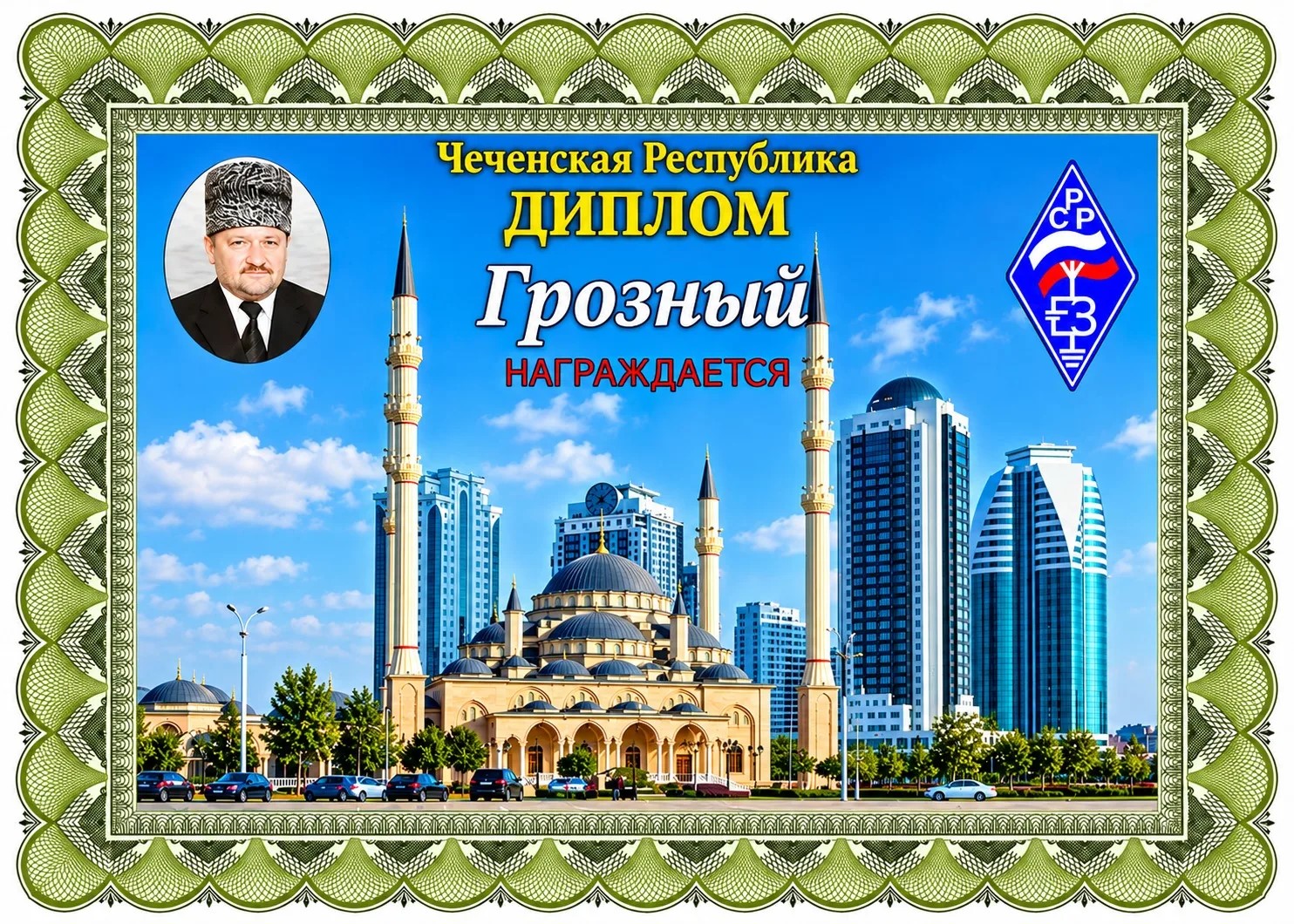 Грозный